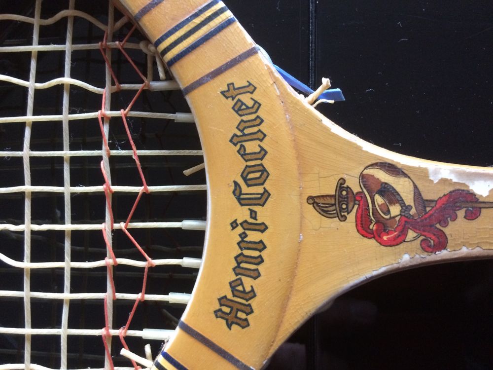 raquette de tennis 200 Le Trayas (83)