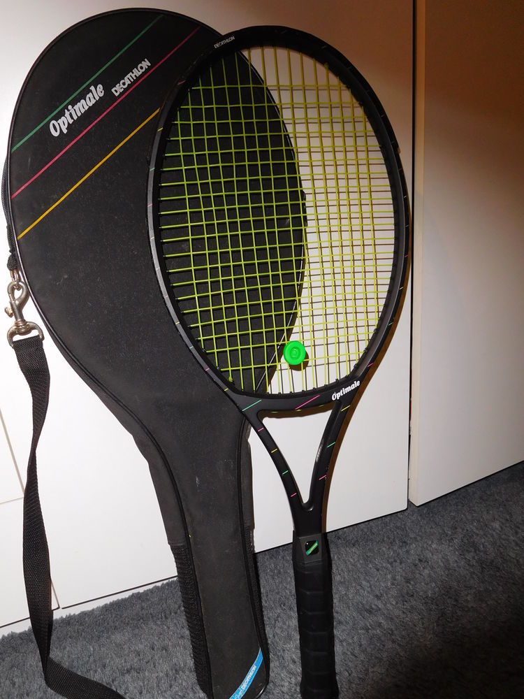 RAQUETTE TENNIS 35 Saint-Bonnet-de-Mure (69)