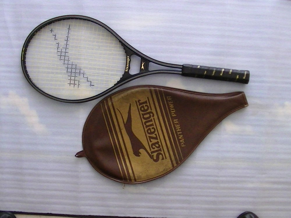 Raquette de tennis. 50 Ouveillan (11)