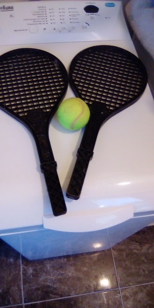 Raquettes avec balle 8 Montargis (45)