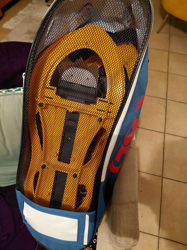 raquettes TSL femme 80 Guillestre (05)