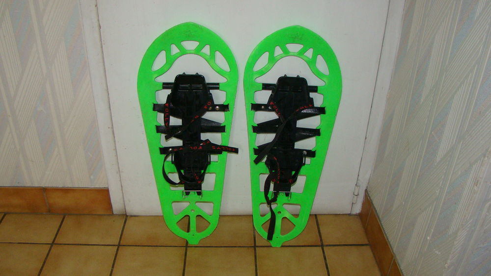 Raquettes � neige Folly's 40 Gargenville (78)