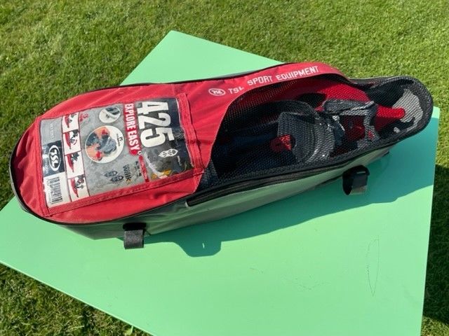 Raquettes � neige TSL mod�le 425 ainsi que les b�tons 3 Petiville (76)