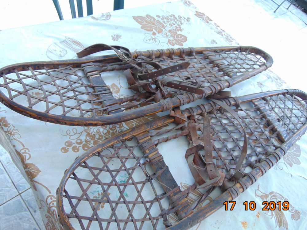 raquettes � neige 120 Aiguebelle (73)