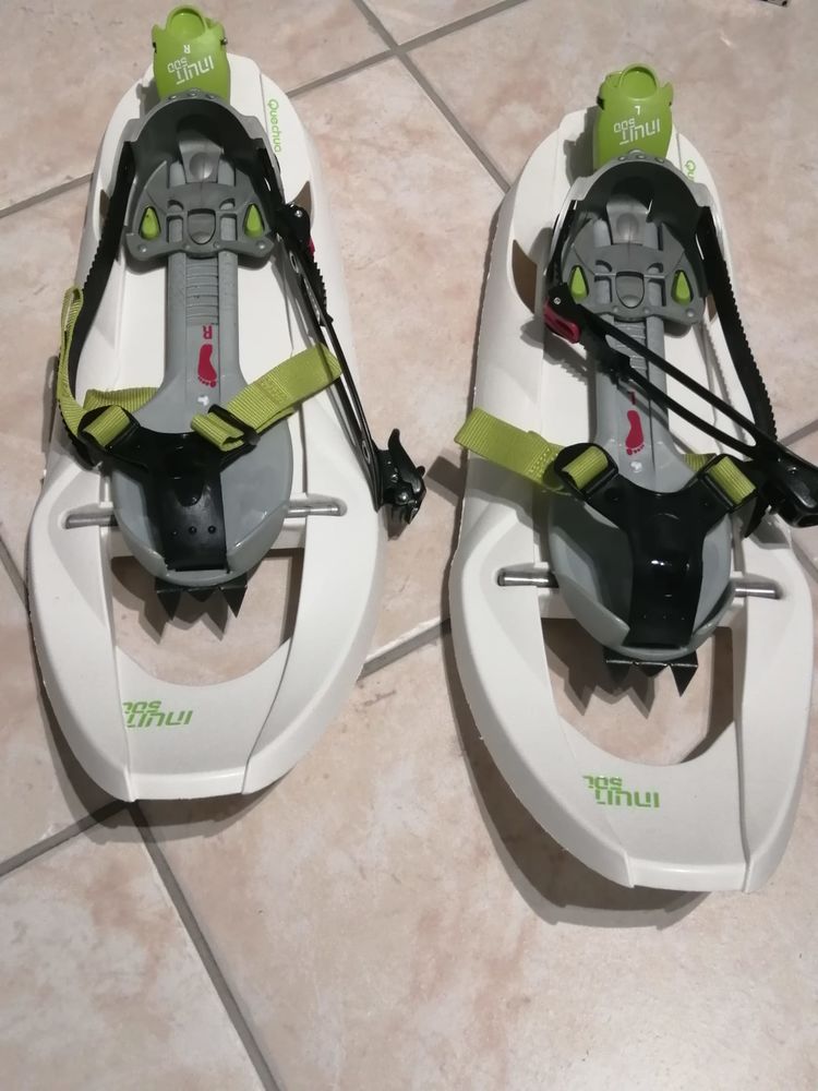 raquettes de neige 50 Hermanville-sur-Mer (14)