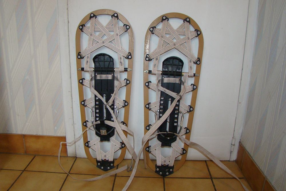 Raquettes � neige 40 Gargenville (78)