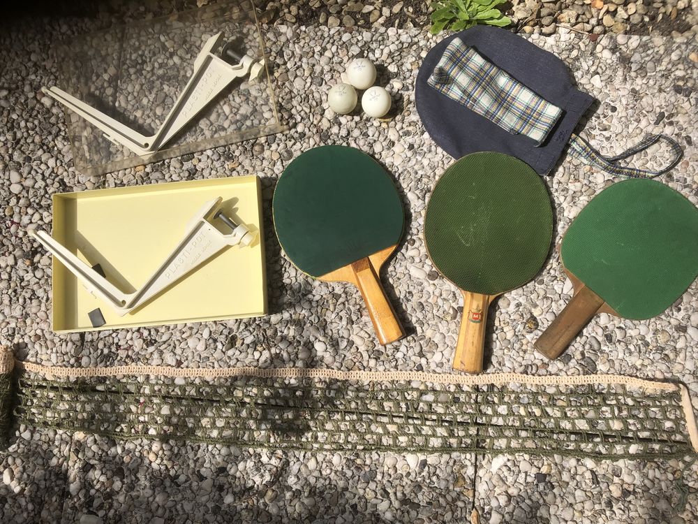Raquettes de ping-pong  35 Champigny-sur-Marne (94)