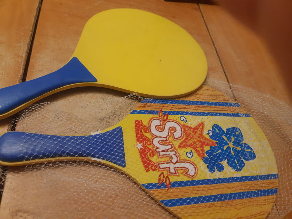 Raquettes de plage sans balle 4 Montb�liard (25)