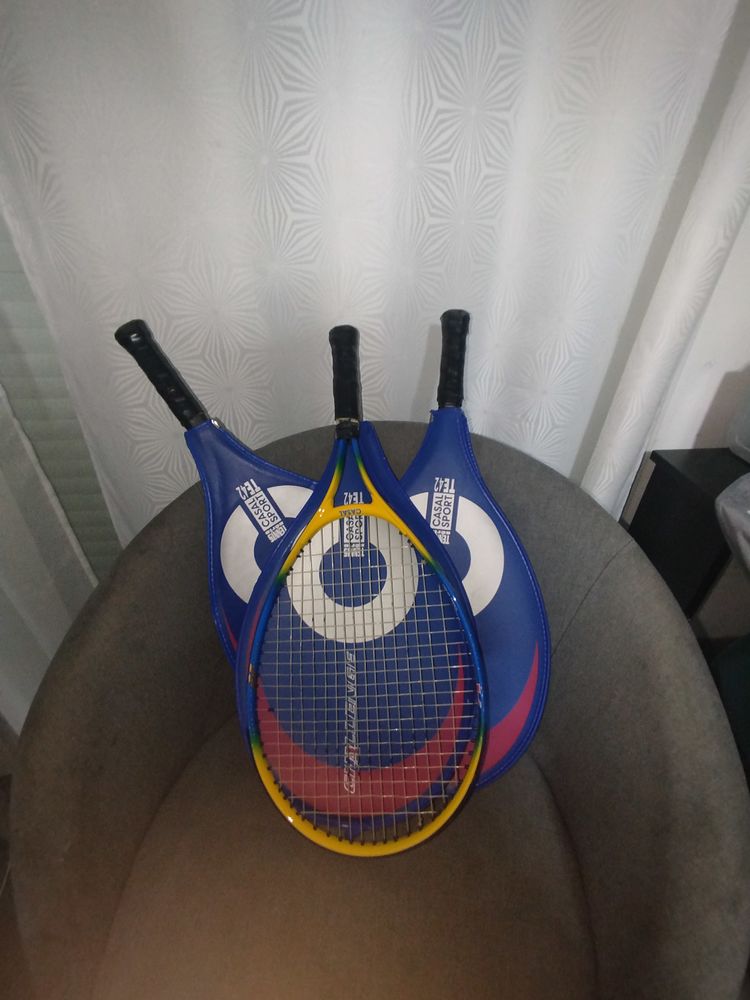 Raquettes de tennis  Challenge  25 Saint-Jean-d'Illac (33)