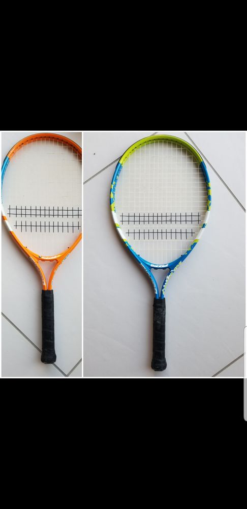 Raquettes de tennis juniors babolat 40 Beaumont-en-V�ron (37)