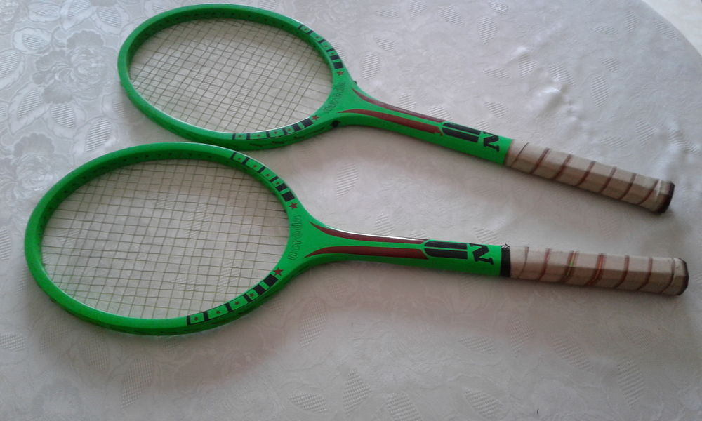 raquettes de tennis pour débutants
8 Roost-Warendin (59)