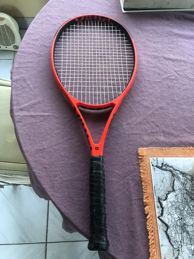 2 raquettes de tennis Volk 160 Camaret-sur-Mer (29)