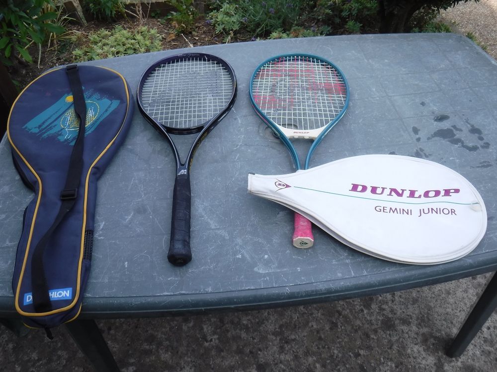 raquettes de tennis 30 Luçon (85)