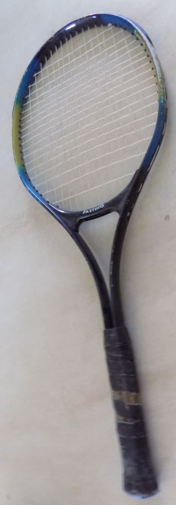 Raquettes de tennis 5 La Motte-d'Aveillans (38)