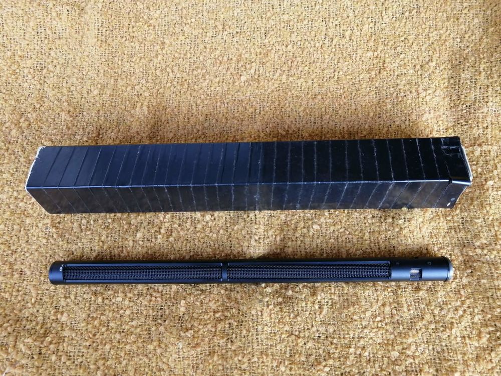 RARE, capsule Nakamichi CP-4 pour microphone Nakamichi 200 Aiguilhe (43)