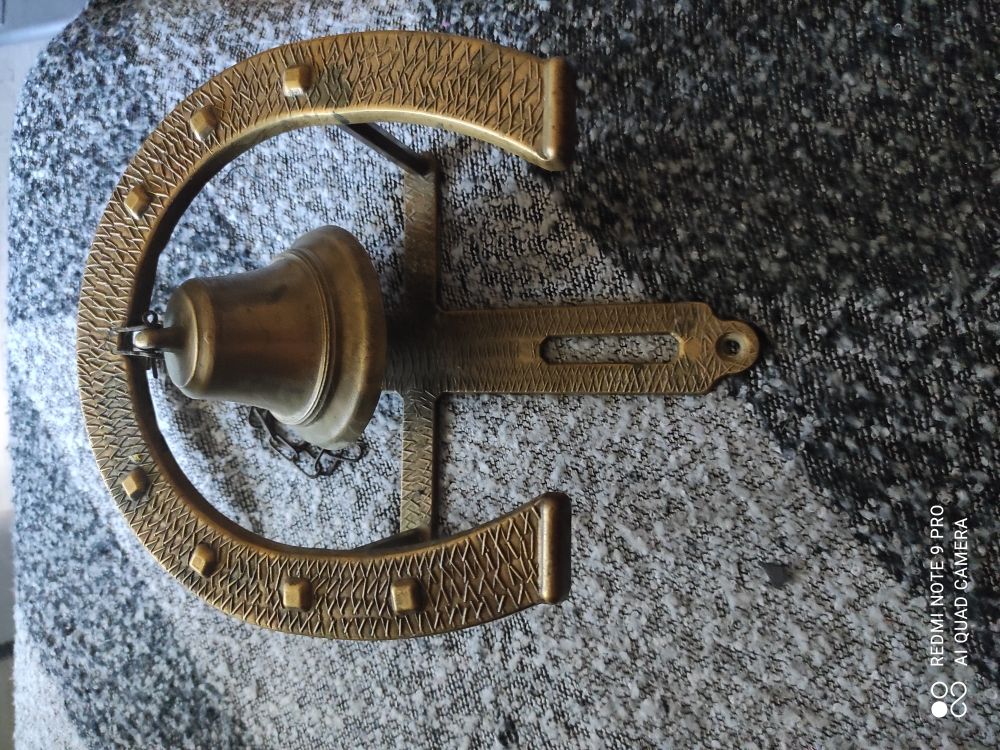 rare cloche de ranch 40 Noyal-Muzillac (56)