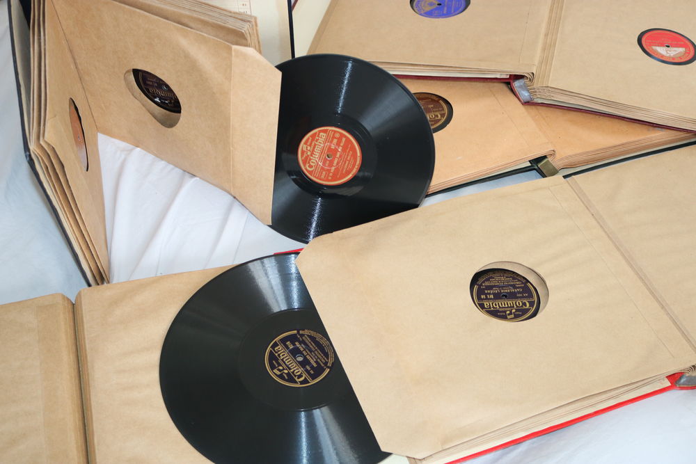 rare collection VINYLE 78 tours 0 Saint-Rapha�l (83)