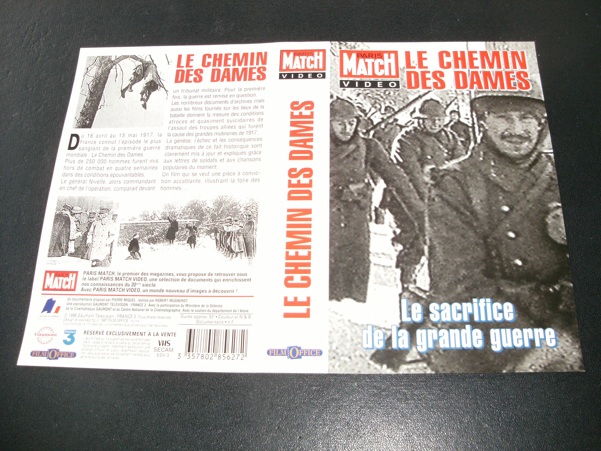 Rare document :   Le chemin des dames   35 Saint-M�dard-en-Jalles (33)