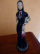 RARE
Figurine Valencia Gama Cuart De Poblet
Porcelaine lady  350 Aubeterre-sur-Dronne (16)