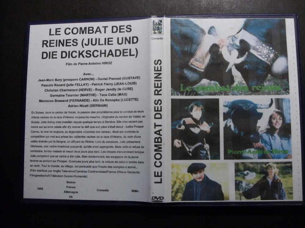 Rare film :   Le combat des reines   40 Saint-M�dard-en-Jalles (33)