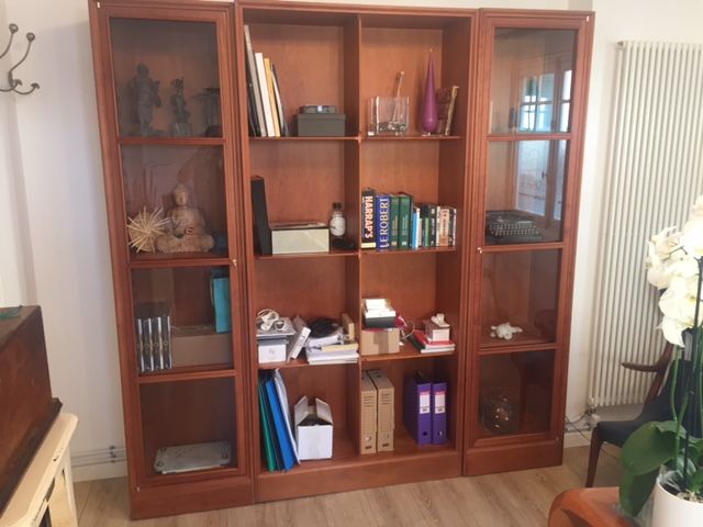 RARE ET DE MARQUE - COLLECTOR - Biblioth�que 3 pi�ces 0 Saint-Jean-Cap-Ferrat (06)