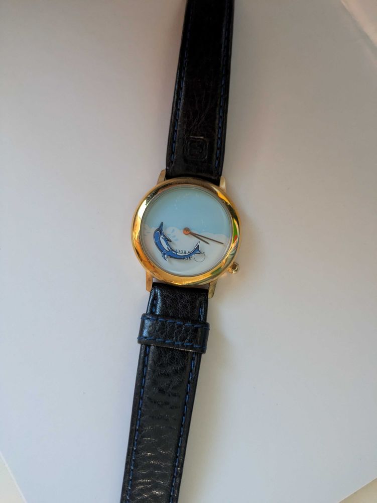 rare montre Beuchat Dauphin 30 Paris 15 (75)