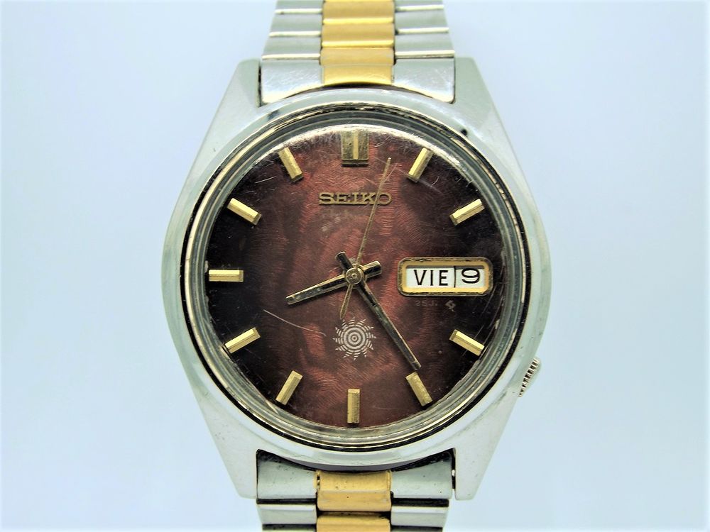Achetez rare montre seiko occasion, annonce vente à Larroque (31)  WB166768812