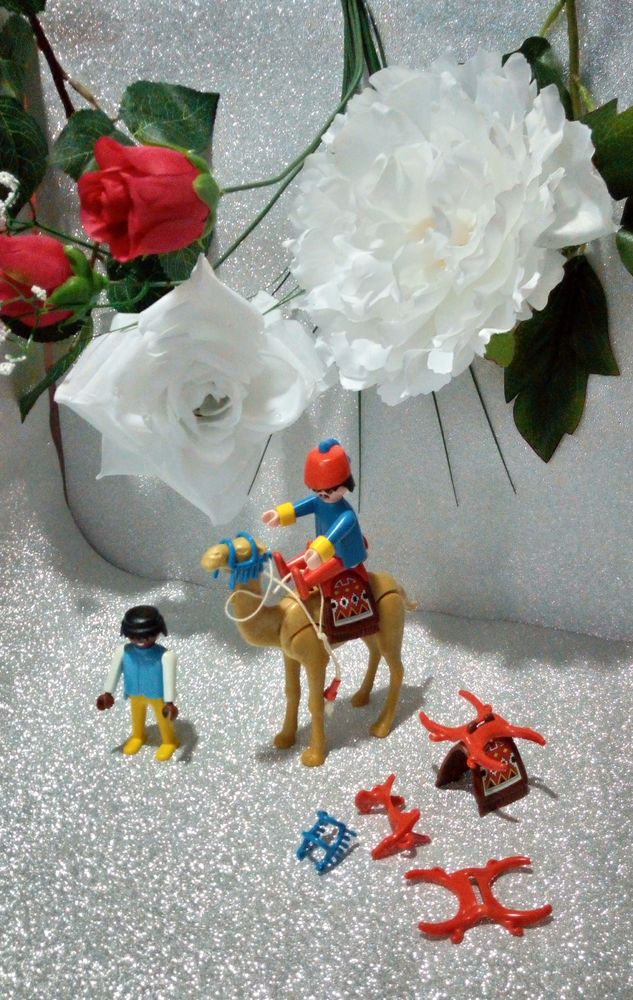 Rare ! Playmobil Clicky !
Plusieurs lots ! 15 Fabr�gues (34)