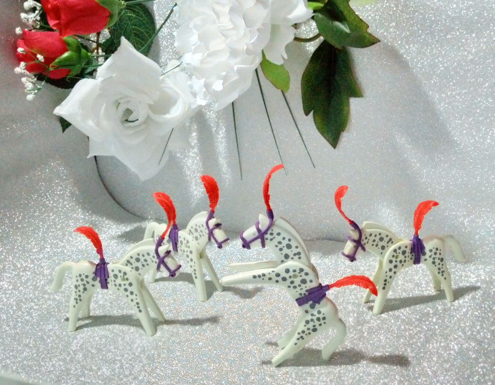 Rare! Playmobil Clicky, plusieurs lots 10 < 25�. 20 Fabr�gues (34)