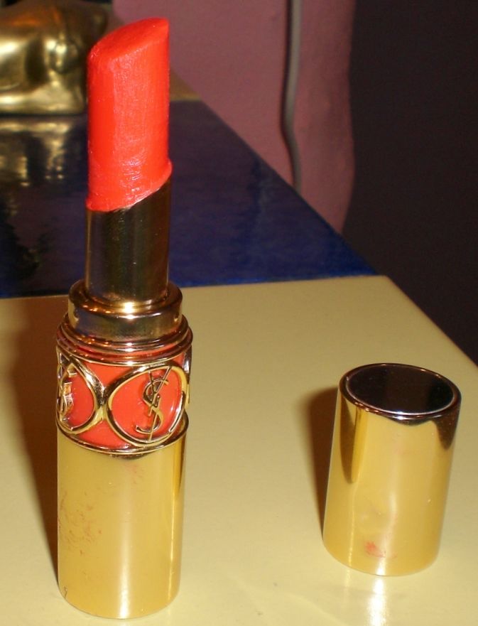 rare !!! rouge � l�vres vintage de  YSL N�2 30 Bess�ges (30)