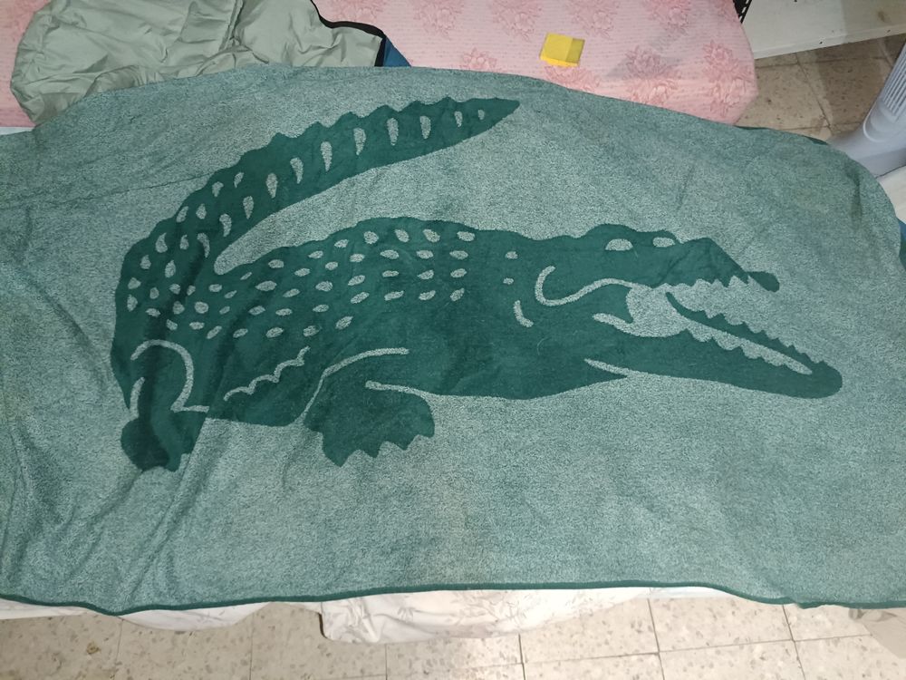 rare serviette vintage 120 B�ziers (34)