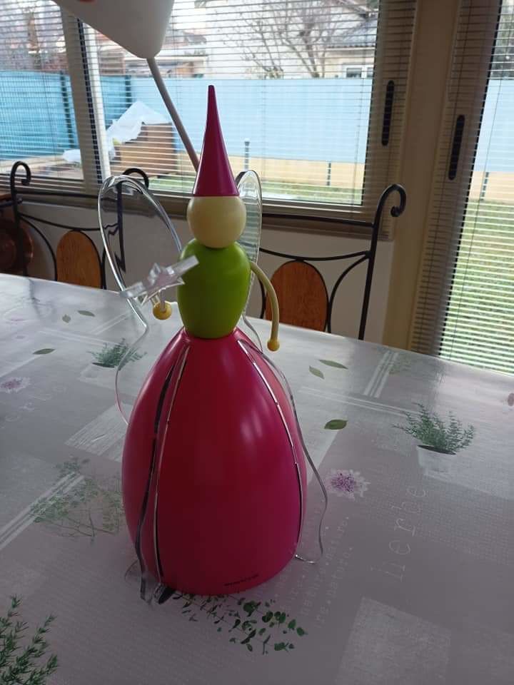 Rare suspension lampe f�e fairy pour chambre enfant 5 Le Plessis-Bouchard (95)