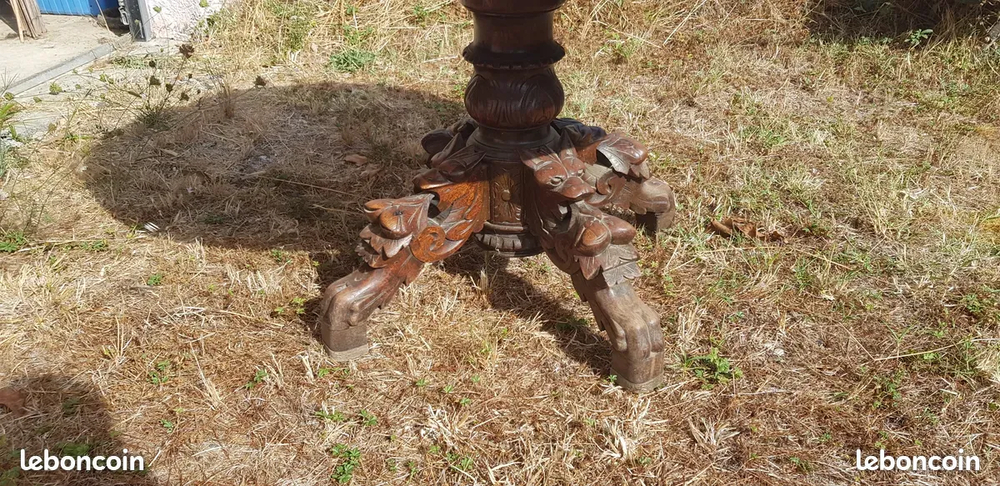 Rare table bois massif 0 Labastidette (31)