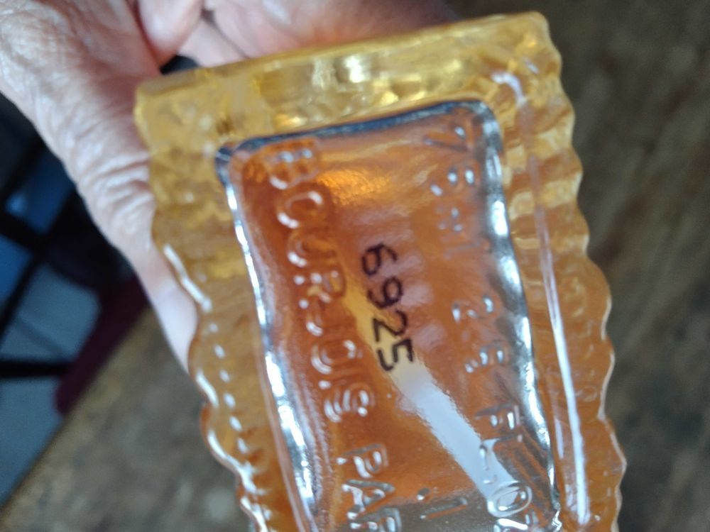 Rare et vintage flacon de parfum vaporisateur 75 ml  St�phanie  140 S�v�rac-d'Aveyron (12)