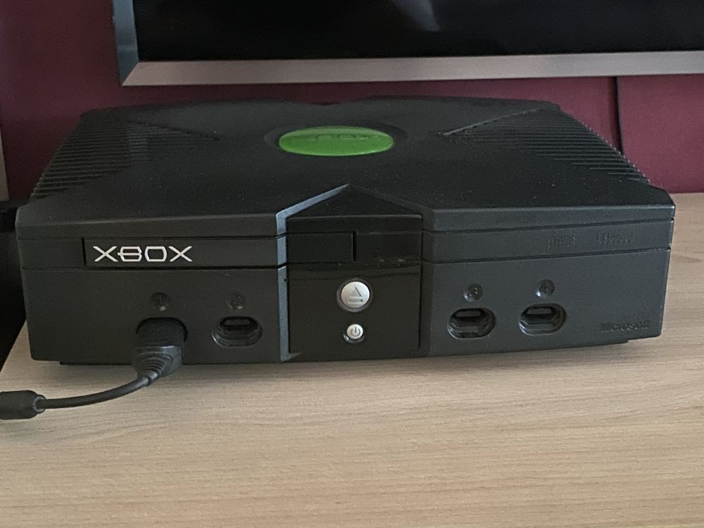 rare Xbox 1ere g�n�ration xbmc 180 Mulhouse (68)