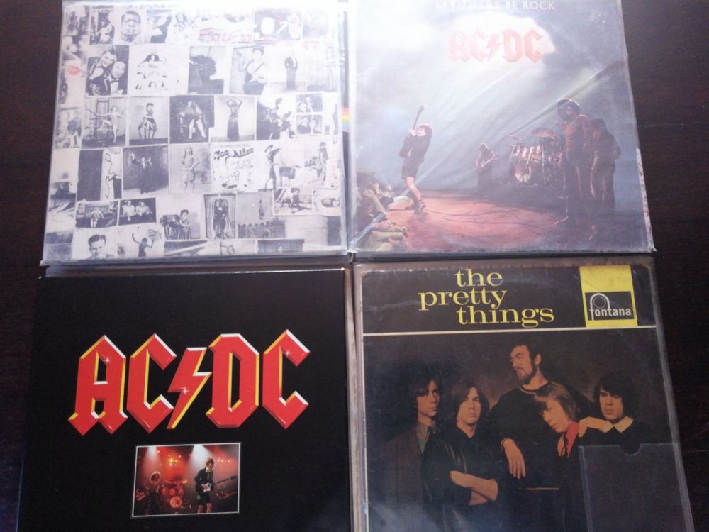 Rares vinyles 0 Le P�gue (26)