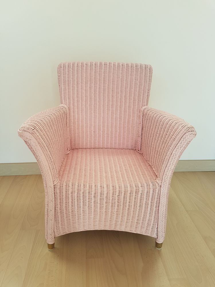 Rarit� fauteuil enfant LLOYD LOOM chair comme neuf 120 Hy�res (83)