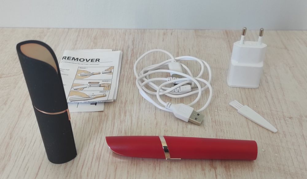 Rases poils avec chargeur et notice 5 Metz (57)