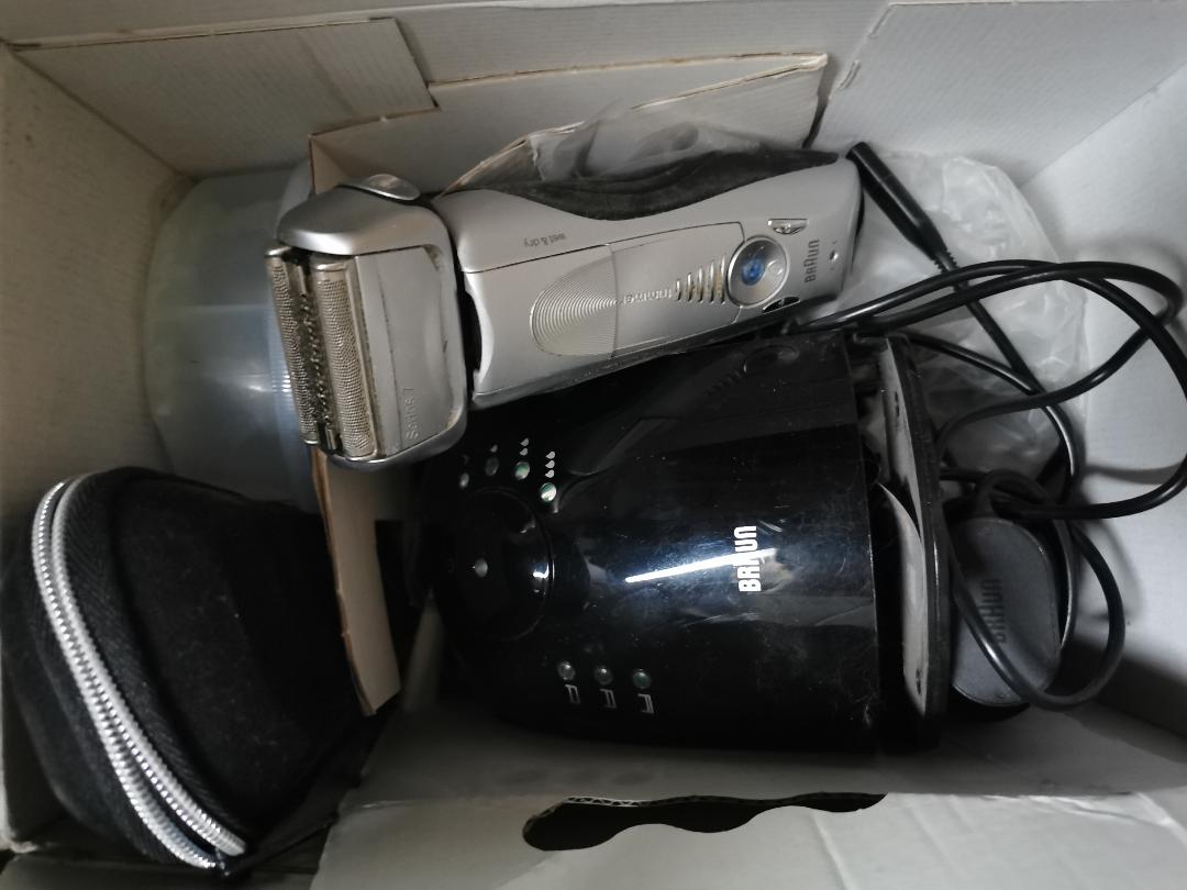 Rasoir braun series 7
80 La Valette-du-Var (83)