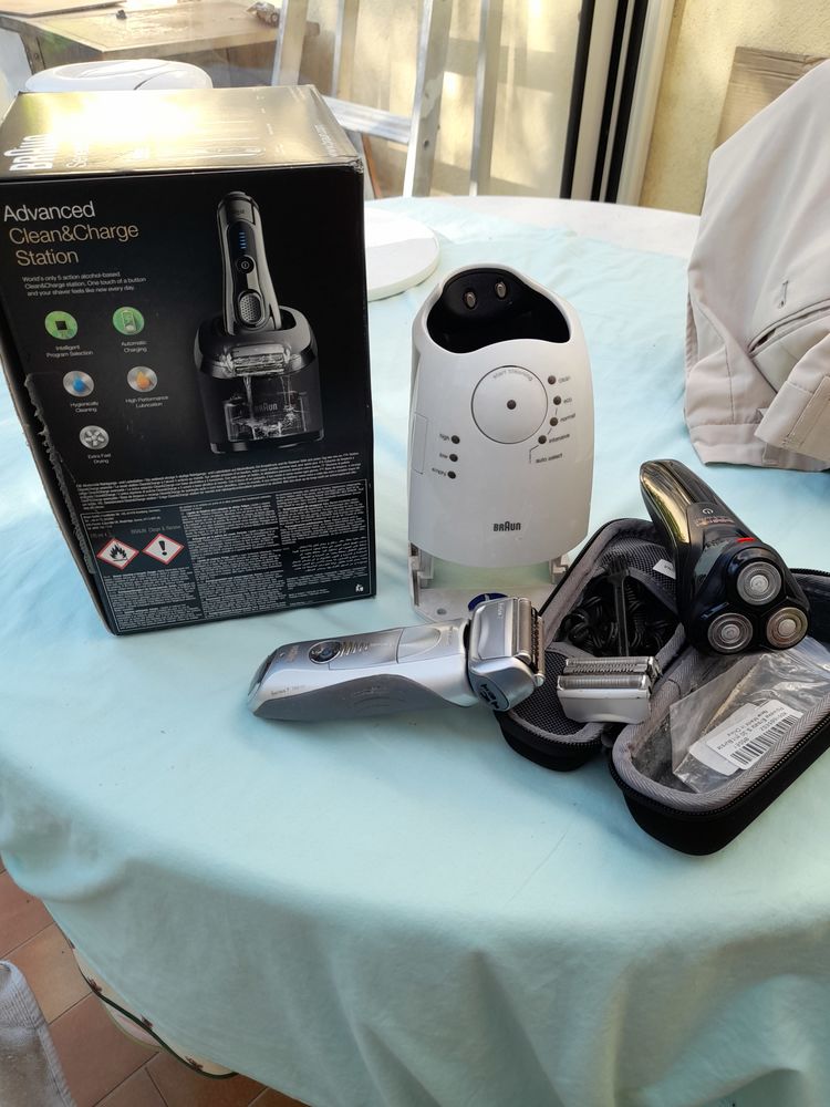 rasoir braun 60 Six-Fours-les-Plages (83)