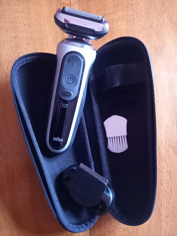 rasoir Braun S7 60 Labastide-Beauvoir (31)