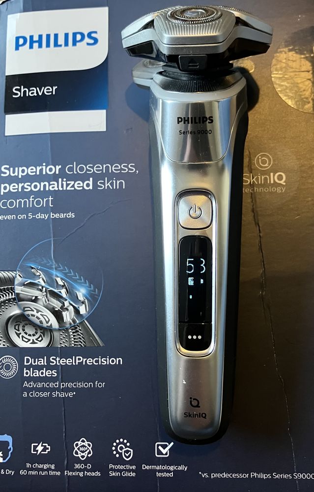 Rasoir �lectrique Philips S9985/50 95 Saint-Herblain (44)