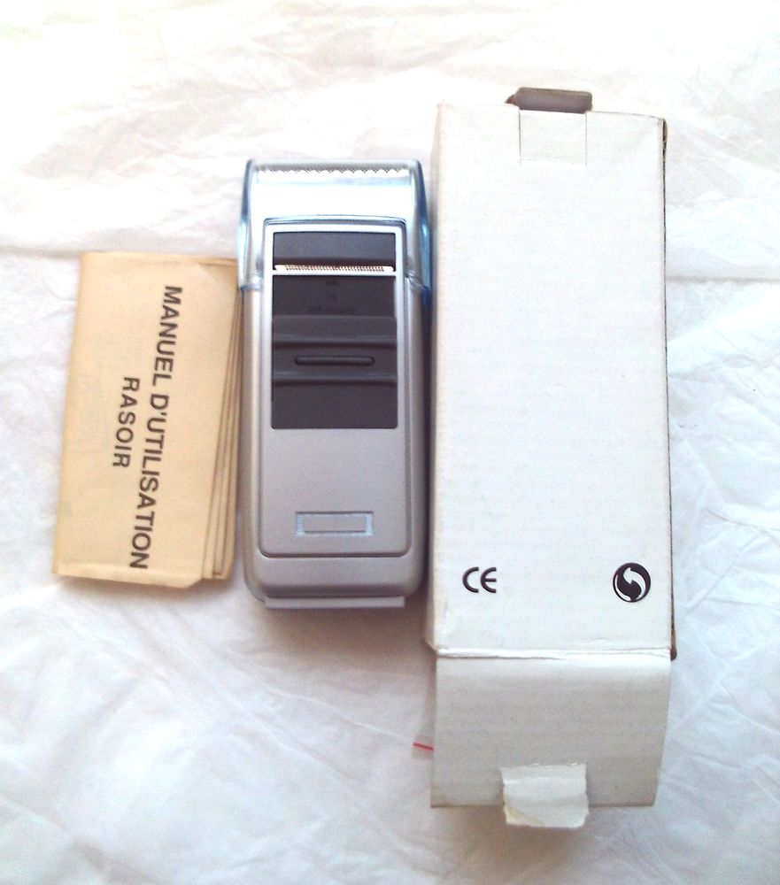 Rasoir �lectrique � piles 8 Villeurbanne (69)