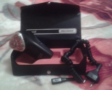 Rasoir �lectrique 10 Sedan (08)