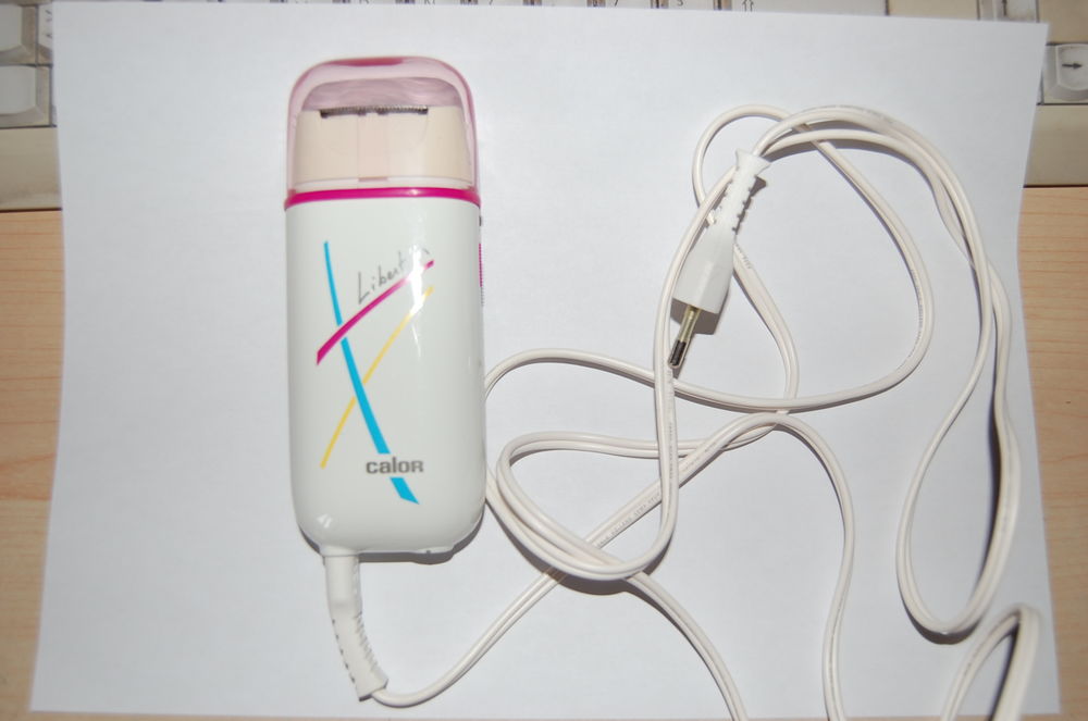 Rasoir �pilateur Calor 15 Wasquehal (59)