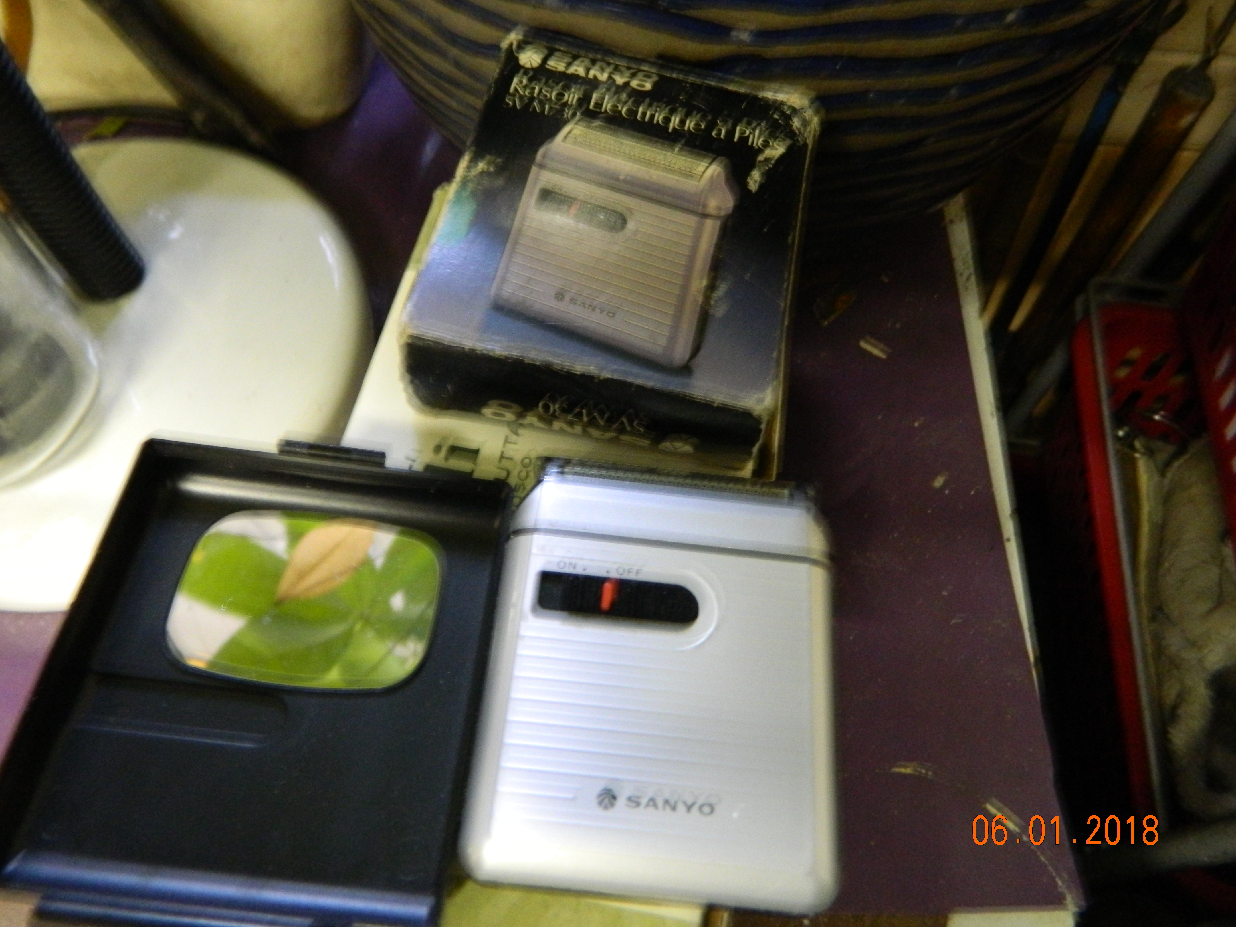  RASOIR  IGIENE FEMME 12 Neuville-en-Ferrain (59)