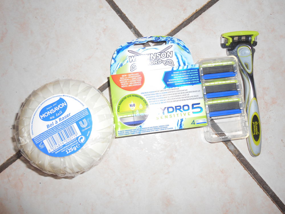 RASOIR MECANIQUE 10 Chevigny-Saint-Sauveur (21)