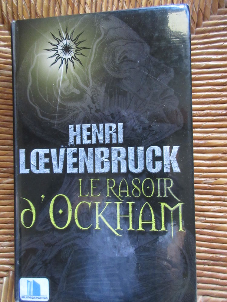 Le rasoir d'Ockham d'Henri Loevenbruck 3 Le Cr�s (34)