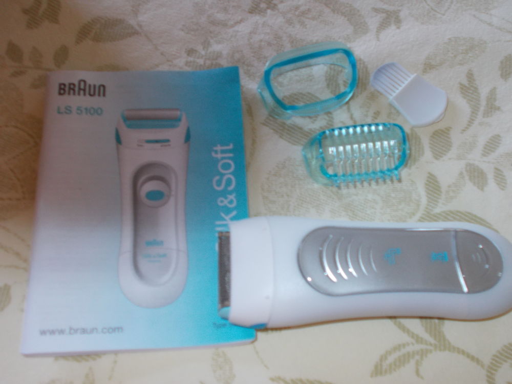 Rasoir/Tondeuse de marque BRAUN 15 Dijon (21)