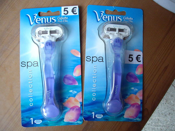 RASOIRS pour Elle et/ou Lui- Neufs, encore emball� 4 Bouxwiller (67)